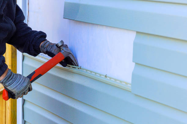 Reliable Emergency Siding Repair contractor in Blue Point, NY by Superior Siding Solutions
